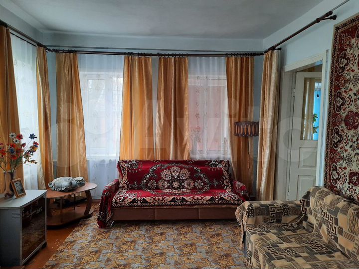 Дом 65,9 м² на участке 5,7 сот.