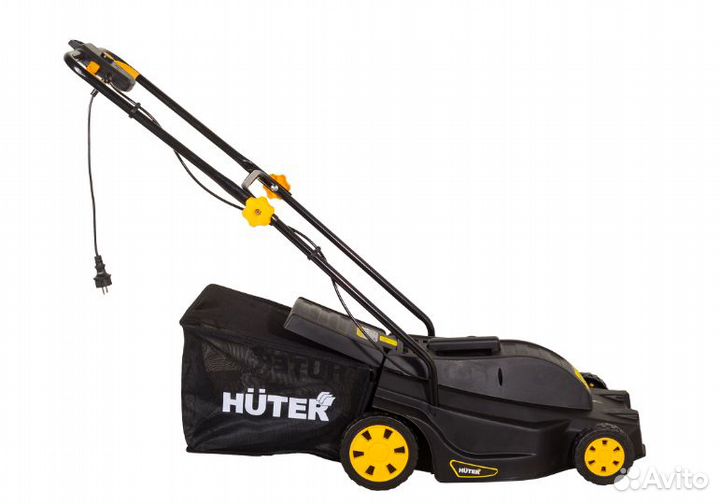 Газонокосилка Huter ELM-1600T