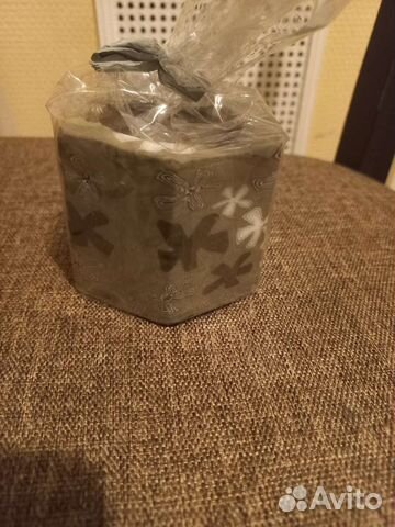 Красивая свеча