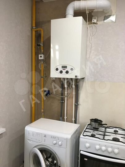 2-к. квартира, 61 м², 3/6 эт.