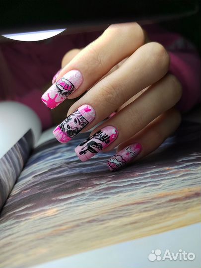 Мастер маникюра