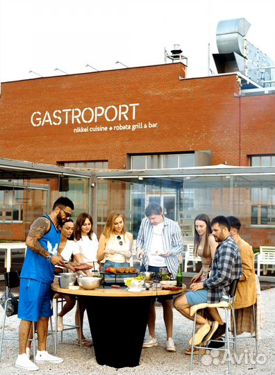 Гриль мангал барбекю