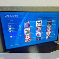 Sony PlayStation 4 Pro 1Tb +Игры (Обмен), Геленджик