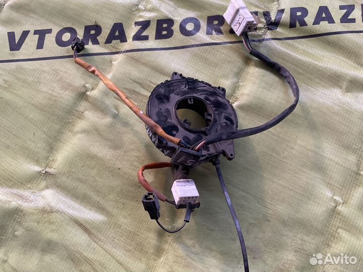 Шлейф подрулевой SsangYong Kyron