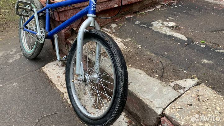 BMX велосипед трюковой