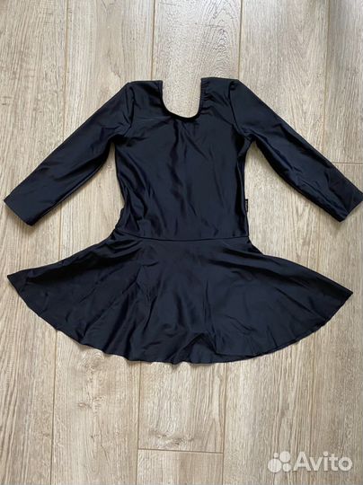 Купальник для бальных танцев