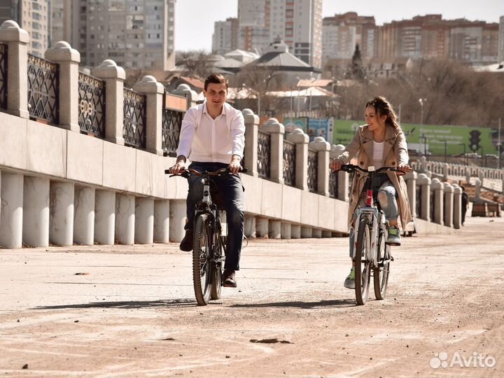 Прокат велосипедов