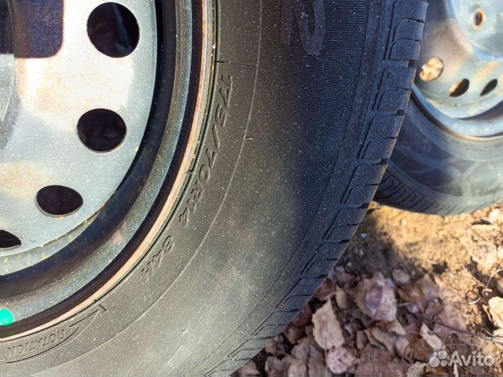 Колеса летние р14 на ниссан альмера класик