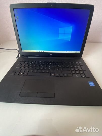 Ноутбук бу HP laptop 15-ra