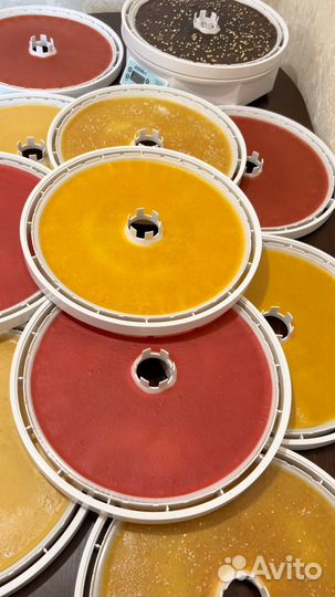 Пастила фруктовая