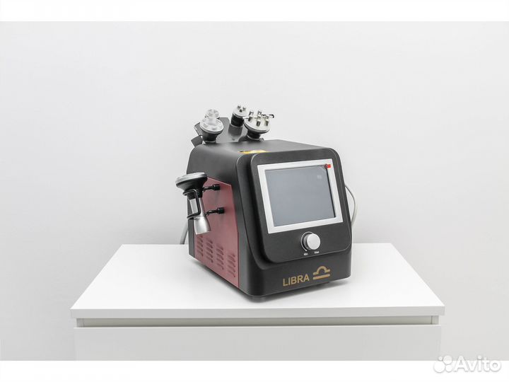 Аппарат по кавитации, вакууму, RF-лифтингу