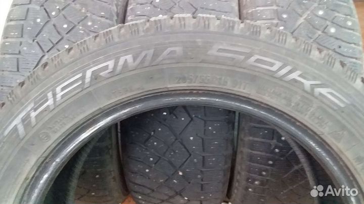 Nitto Therma Spike 205/55 R16 91T