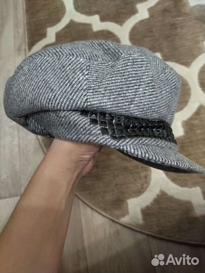 Кепка женская