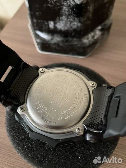 Часы casio g shock gbd 200