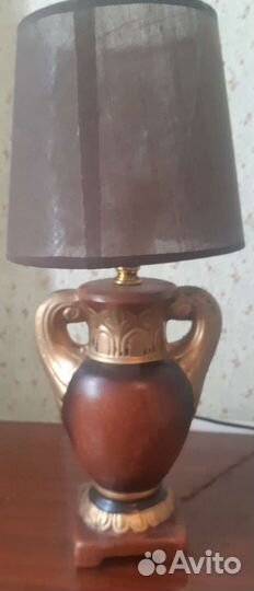 Настольная лампа СССР