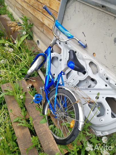 Велосипед бу