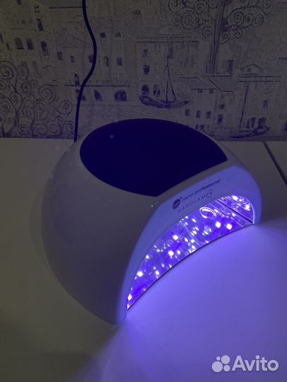 Лампа для ногтей nano lamp 3