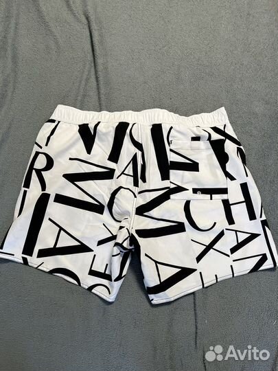 Мужские плавательные шорты Armani Exchange