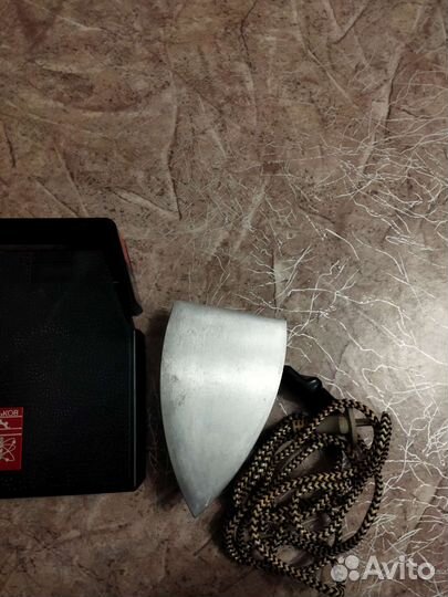 Утюг дорожный харьков