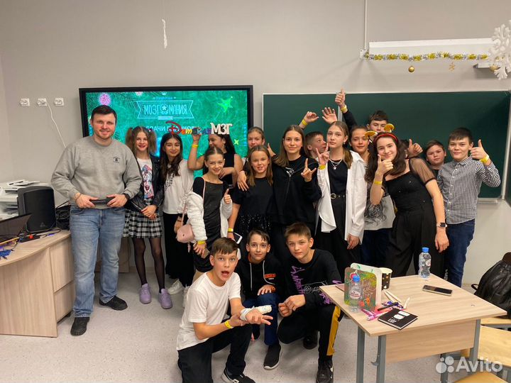 Организация детских праздников - мозгомания