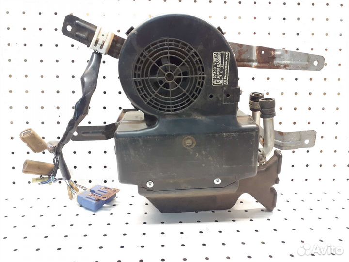 Задняя печка Nissan Patrol y61