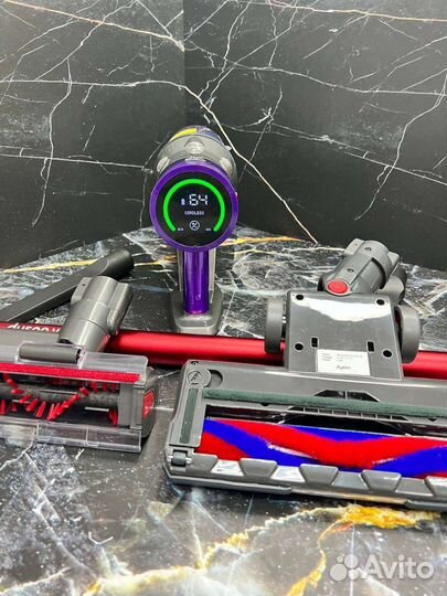 Пылесос dyson v11s