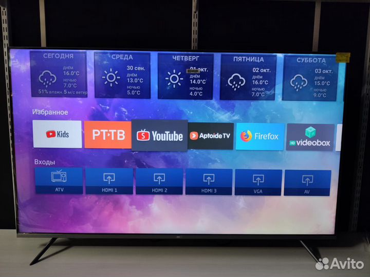 Настройка телевизоров Xiaomi и других андроид Tv