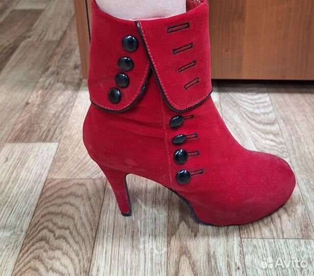 Ботильоны 39