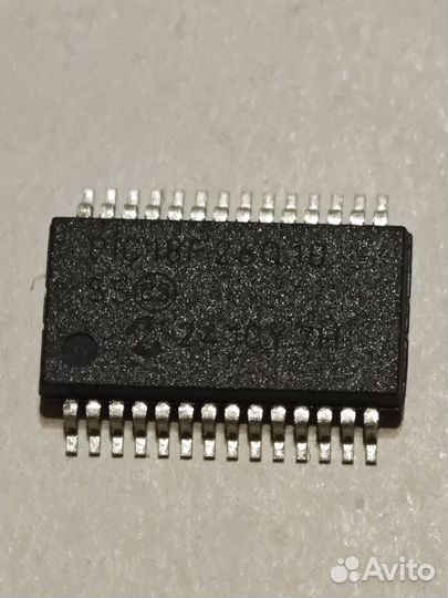 Процессор кофемашины Delonghi PIC18F26Q10