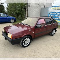 ВАЗ (LADA) 2109 1.5 MT, 1997, 126 943 км, с пробегом, цена 129 000 руб.