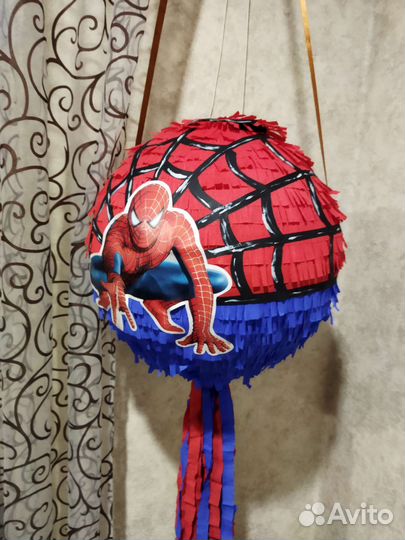 Пиньята на праздник на день рождения