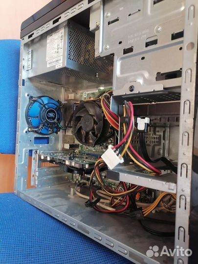 Компьютер для работы и игр