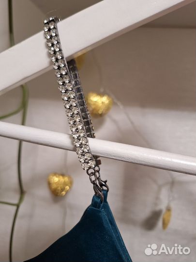 Платье в бельевом стиле