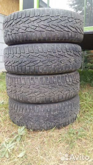 Колеса зимние r15