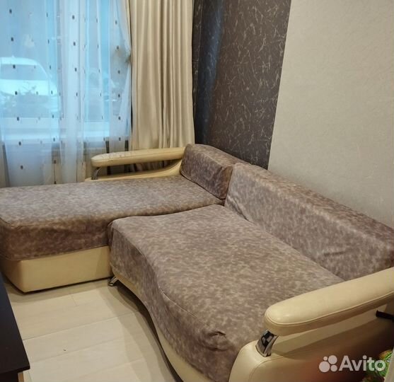 Угловой диван