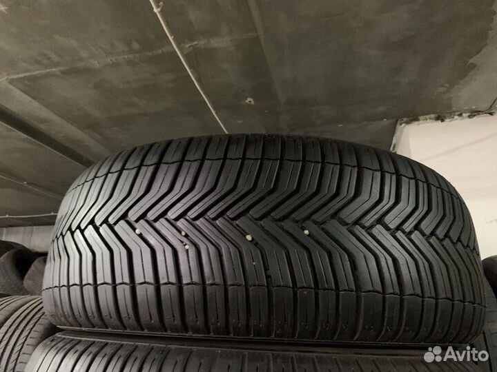 Michelin CrossClimate SUV 225/55 R18