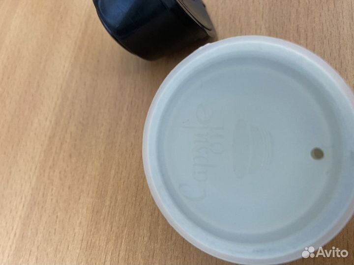 Меогоразовая капсула Dolce Gusto