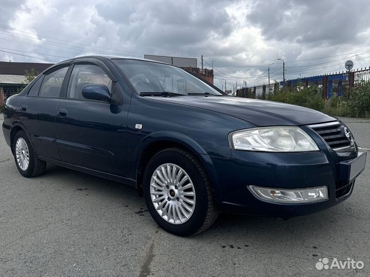 Nissan Almera Classic 1.6 AT, 2006, 179 750 км