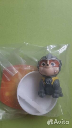 Игрушка sweet BOX PAW patrol новая