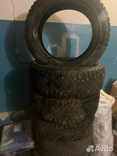 Nokian Tyres Hakkapeliitta 1 7/55 R16 87T