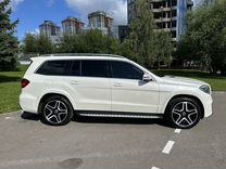 Mercedes-Benz GLS-класс 3.0 AT, 2016, 219 000 км, с пробегом, цена 4 100 000 руб.