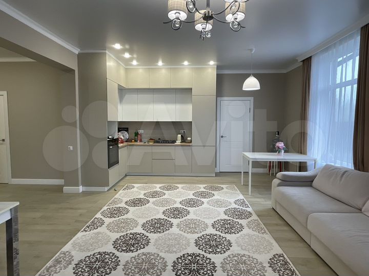 Дом 110 м² на участке 4 сот.