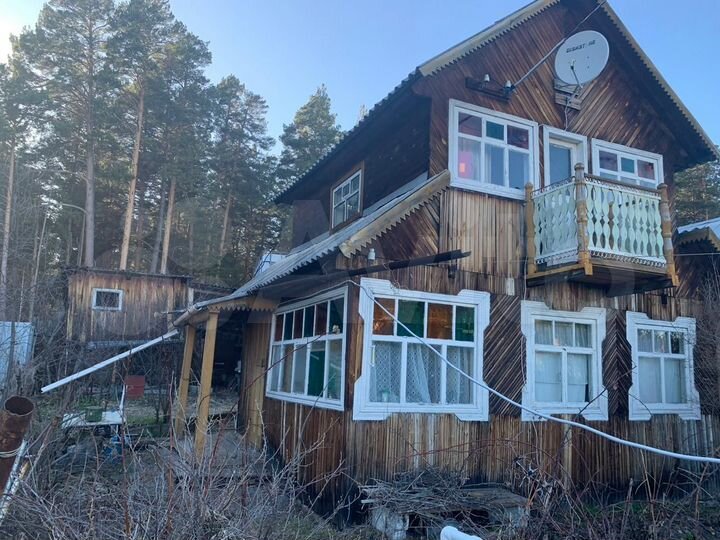 Дача 50 м² на участке 5 сот.