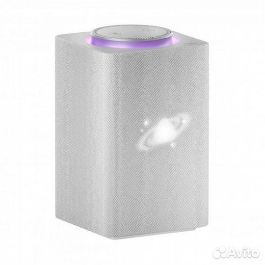 Умная колонка Яндекс Станция Макс белая