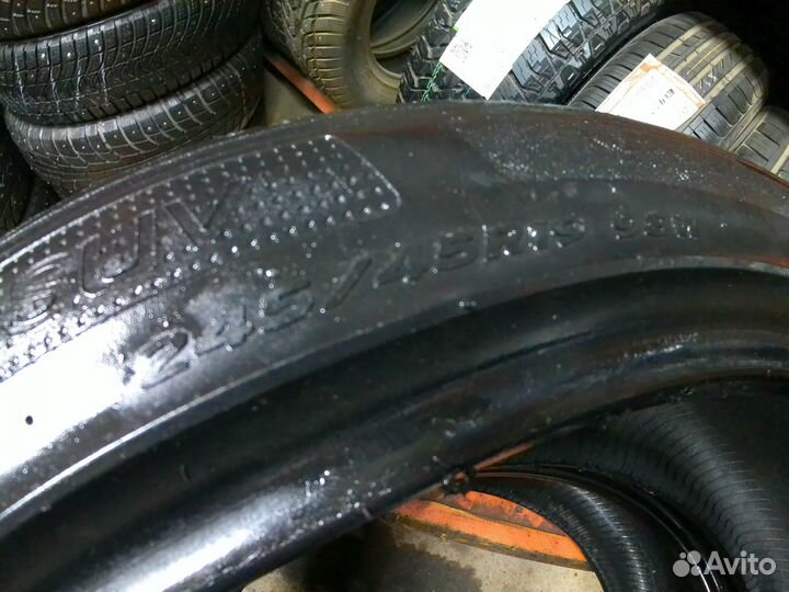 Hankook Ventus S1 Evo 2 K117 245/45 R19