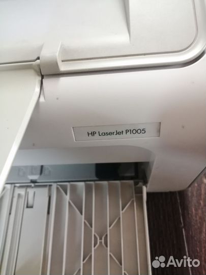 Принтер лазерный hp 1005