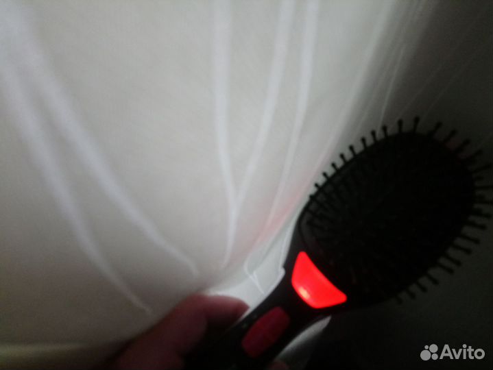 Расческа с ионизацией rowenta
