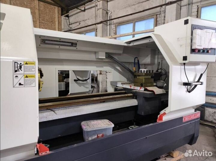 Токарно-фрезерный станок