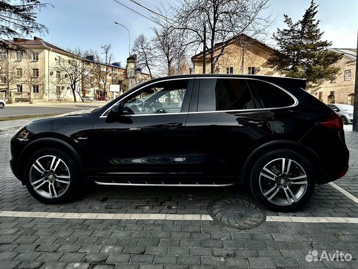 Porsche Cayenne 3.0 AT, 2013, 190 000 км