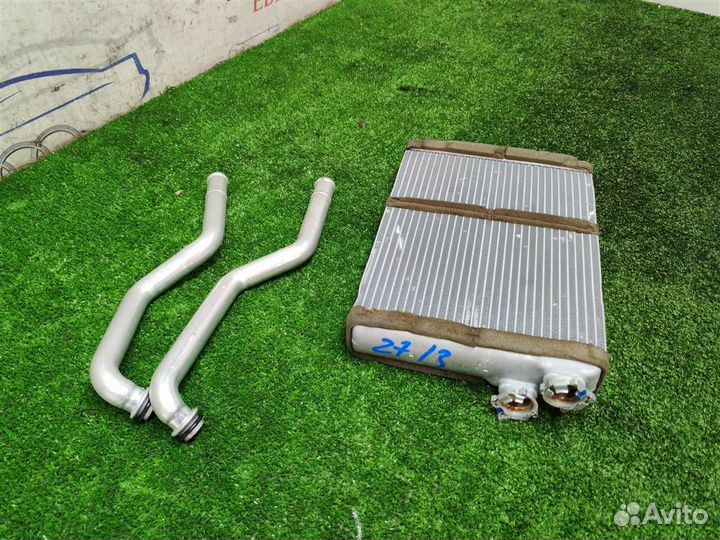 Радиатор отопителя Audi Q5